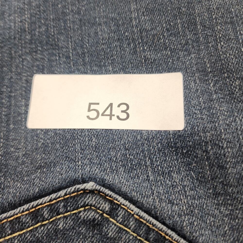 American Eagle Original Boot Cut Jeans Medium Wash Low Rise Women's Size 10 - Picture 10 of 10